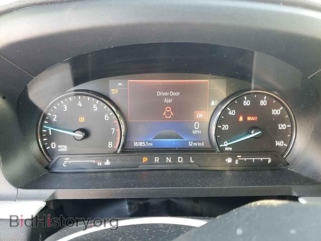 2023 FORD EXPLORER - VIN: 1FMSK8DH5PGA87635 - Фото 9
