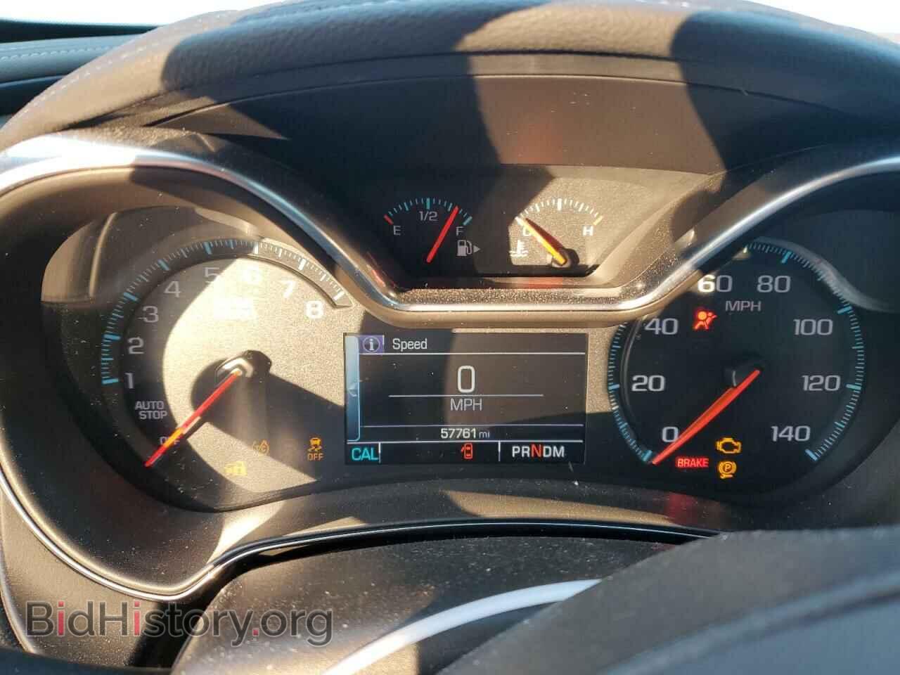 2015 CHEVROLET IMPALA - VIN: 2G1115SL8F9133781 - Фото 9