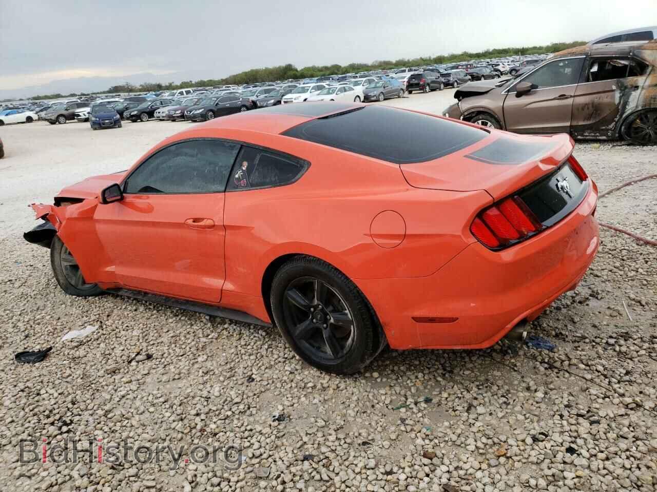 2015 FORD ALL Models - VIN: 1FA6P8AM0F5408246 - Фото 2