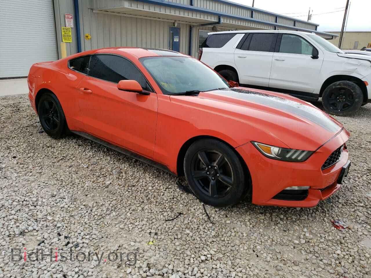 2015 FORD ALL Models - VIN: 1FA6P8AM0F5408246 - Фото 4