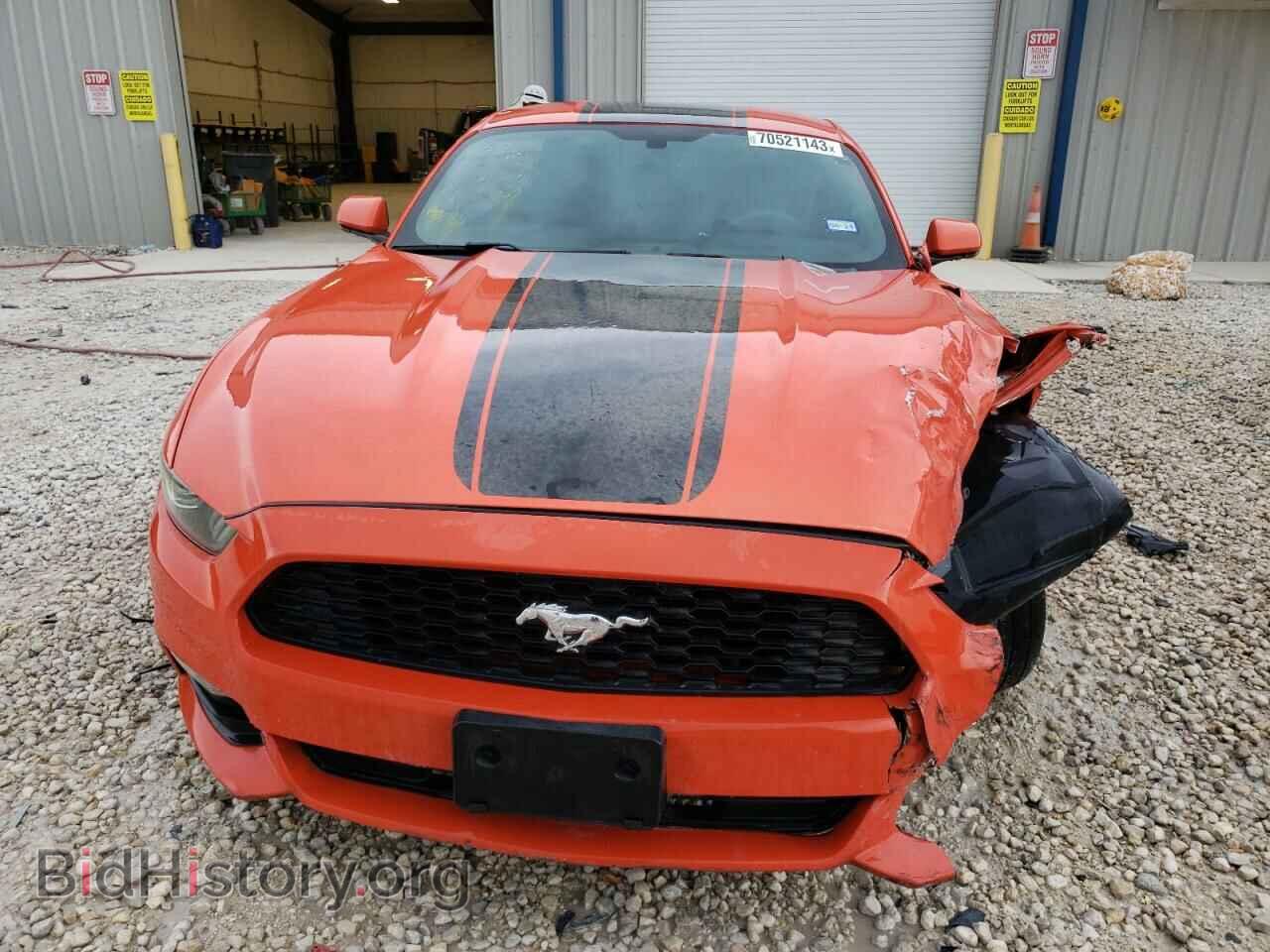 2015 FORD ALL Models - VIN: 1FA6P8AM0F5408246 - Фото 5