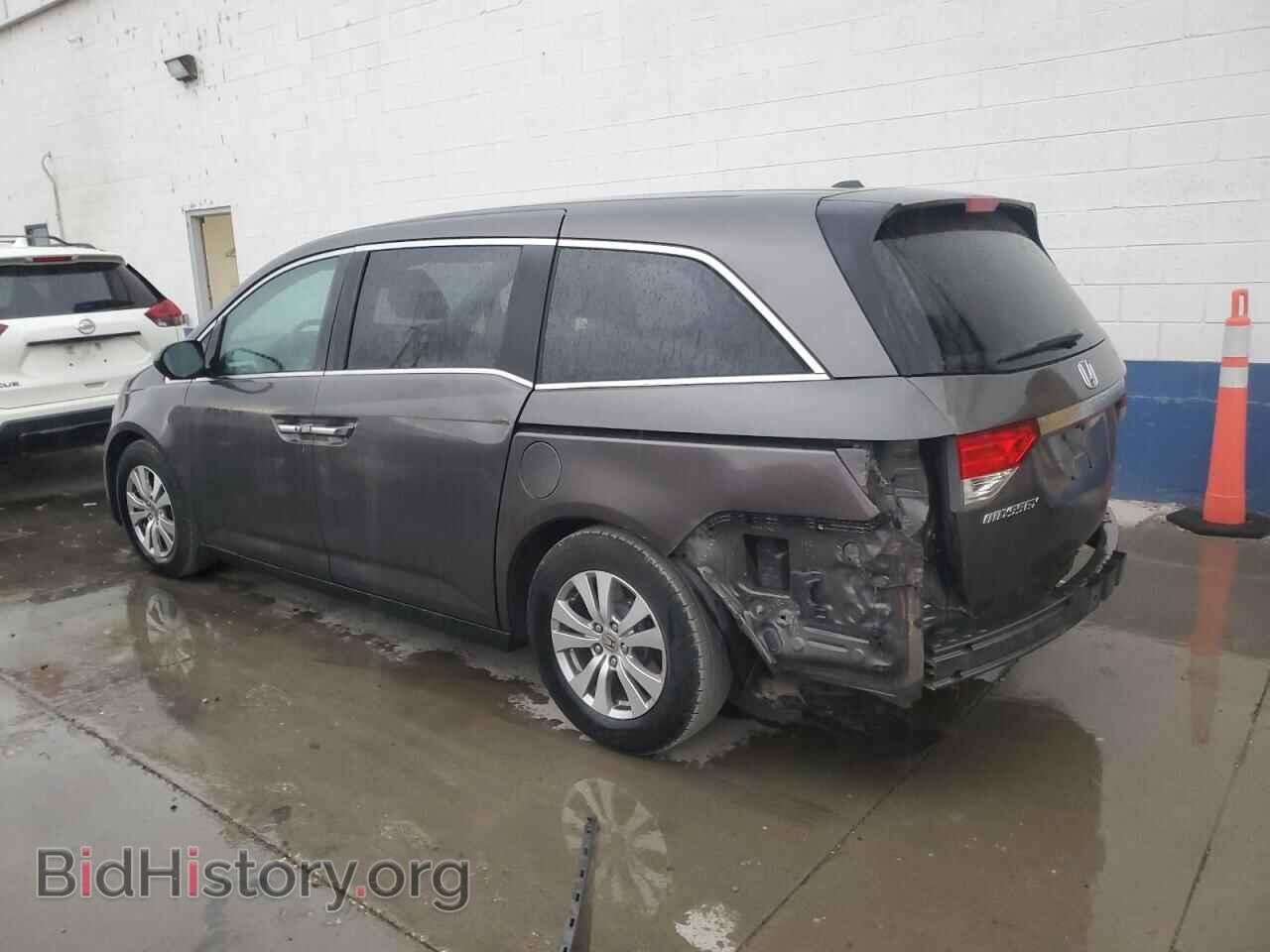 2014 HONDA All Models - VIN: 5FNRL5H61EB021288 - Фото 2