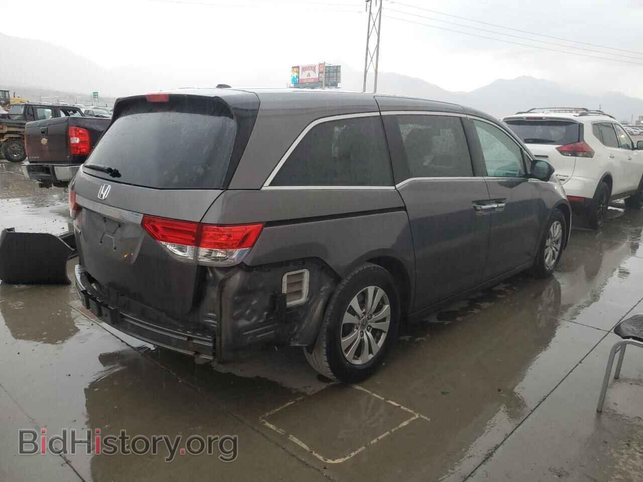 2014 HONDA All Models - VIN: 5FNRL5H61EB021288 - Фото 3