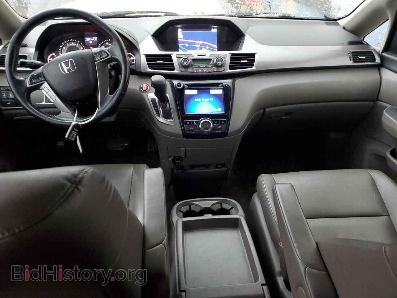 2014 HONDA All Models - VIN: 5FNRL5H61EB021288 - Фото 8