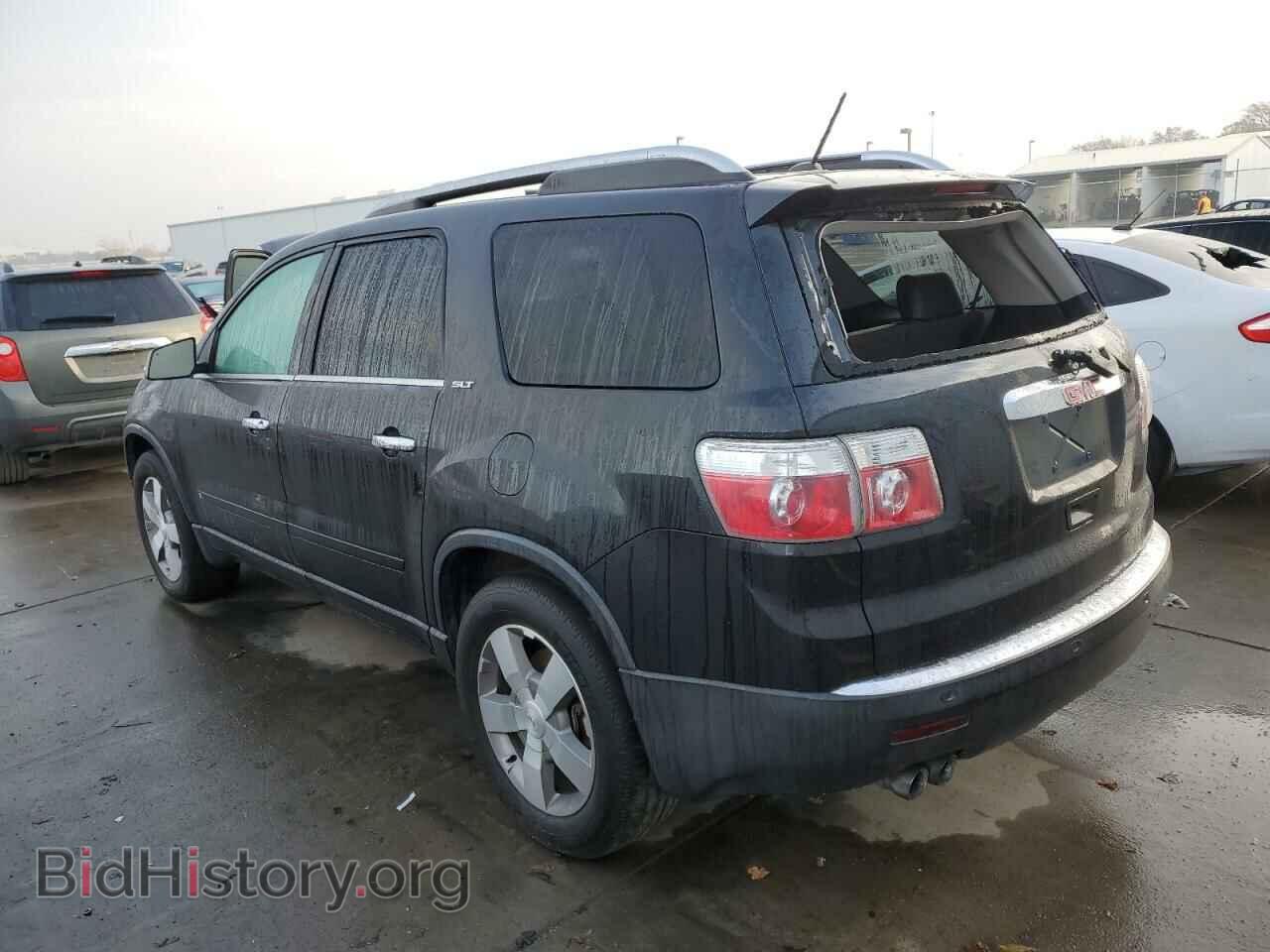 2009 GMC ACADIA - VIN: 1GKER23D99J174490 - Фото 2