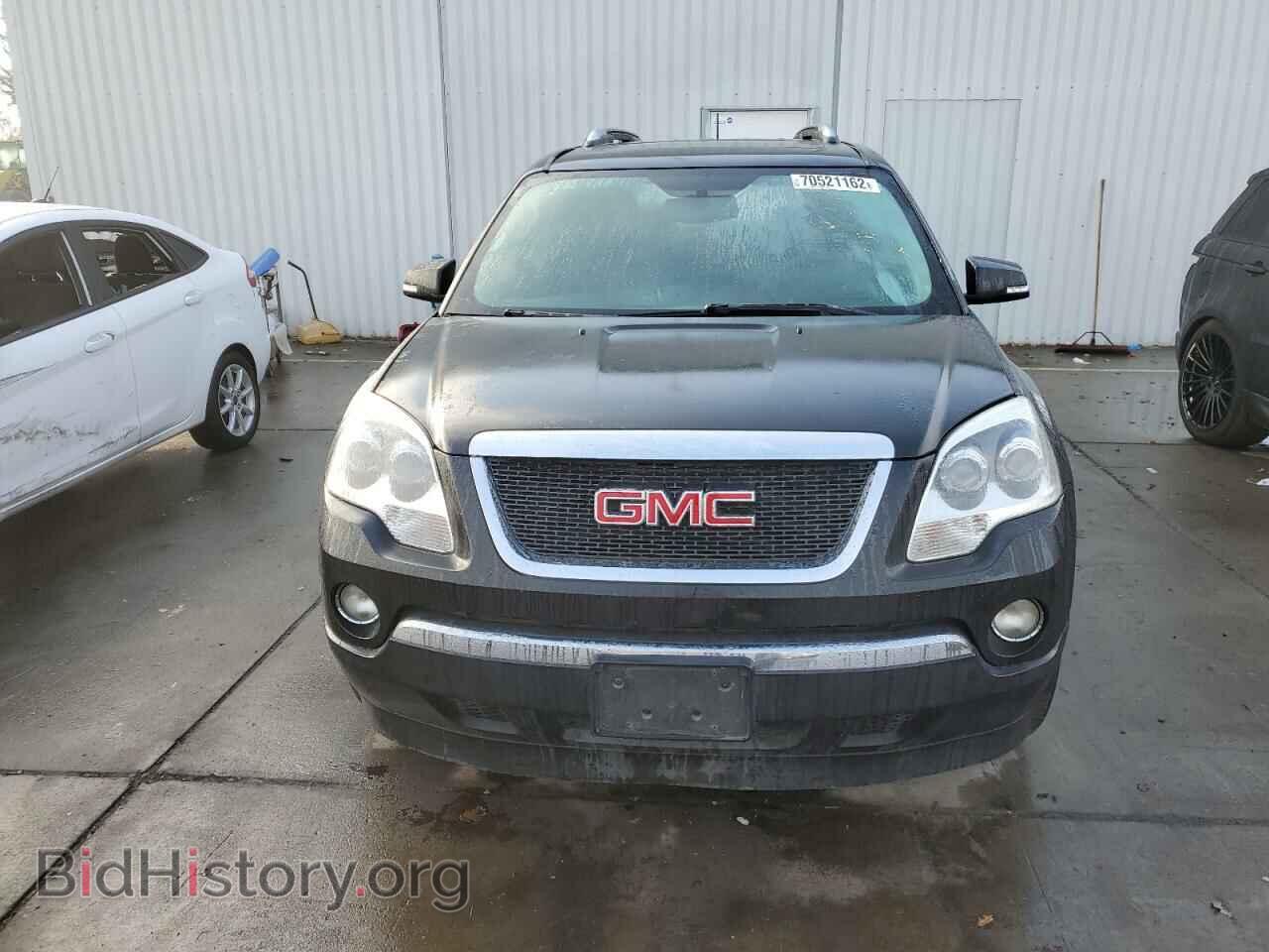 2009 GMC ACADIA - VIN: 1GKER23D99J174490 - Фото 5