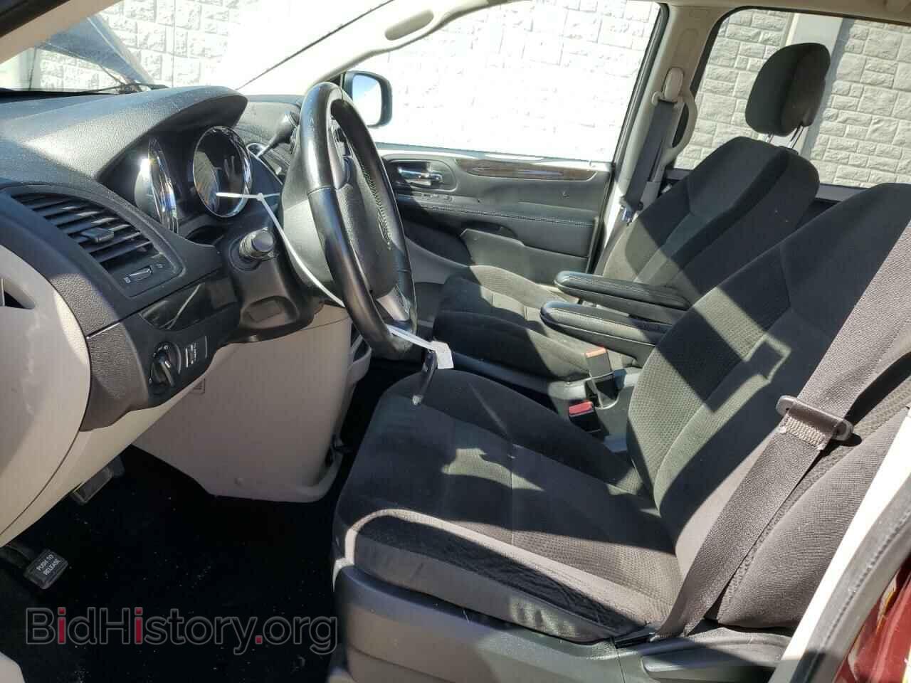 2017 DODGE CARAVAN - VIN: 2C4RDGBG0HR760641 - Фото 7