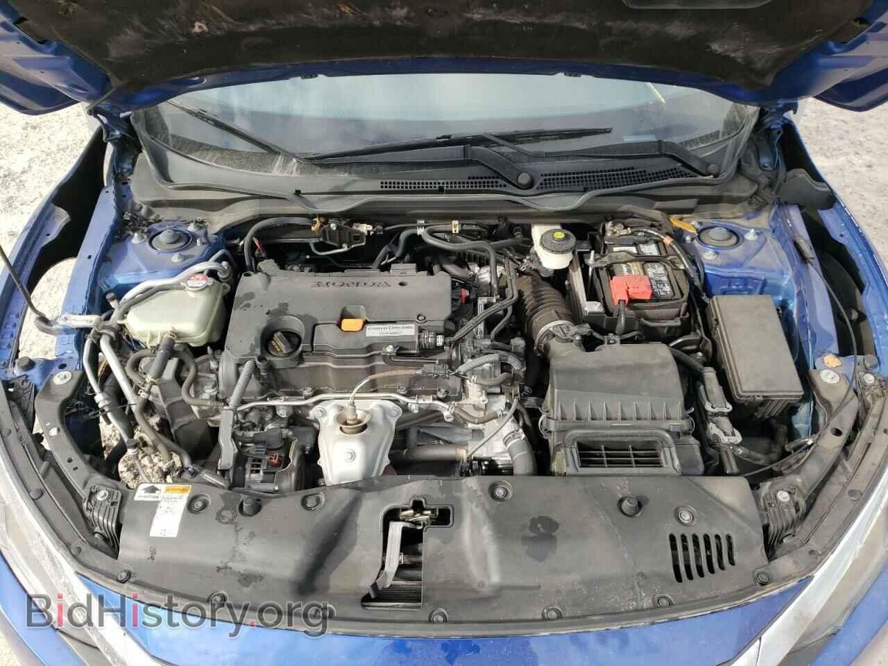 2017 HONDA CIVIC - VIN: 19XFC2F79HE003144 - Фото 7