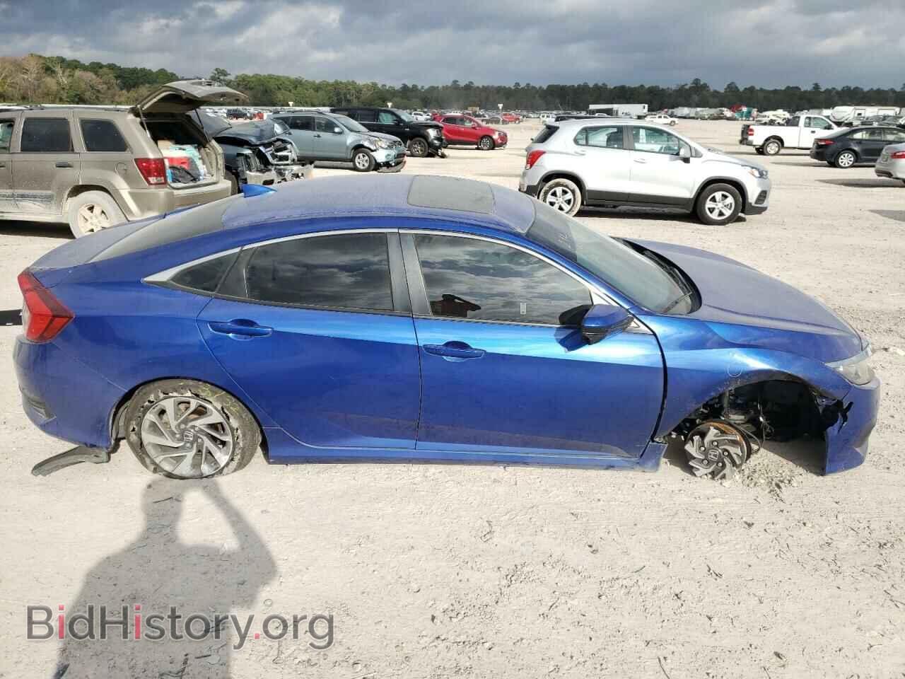 2017 HONDA CIVIC - VIN: 19XFC2F79HE003144 - Фото 9