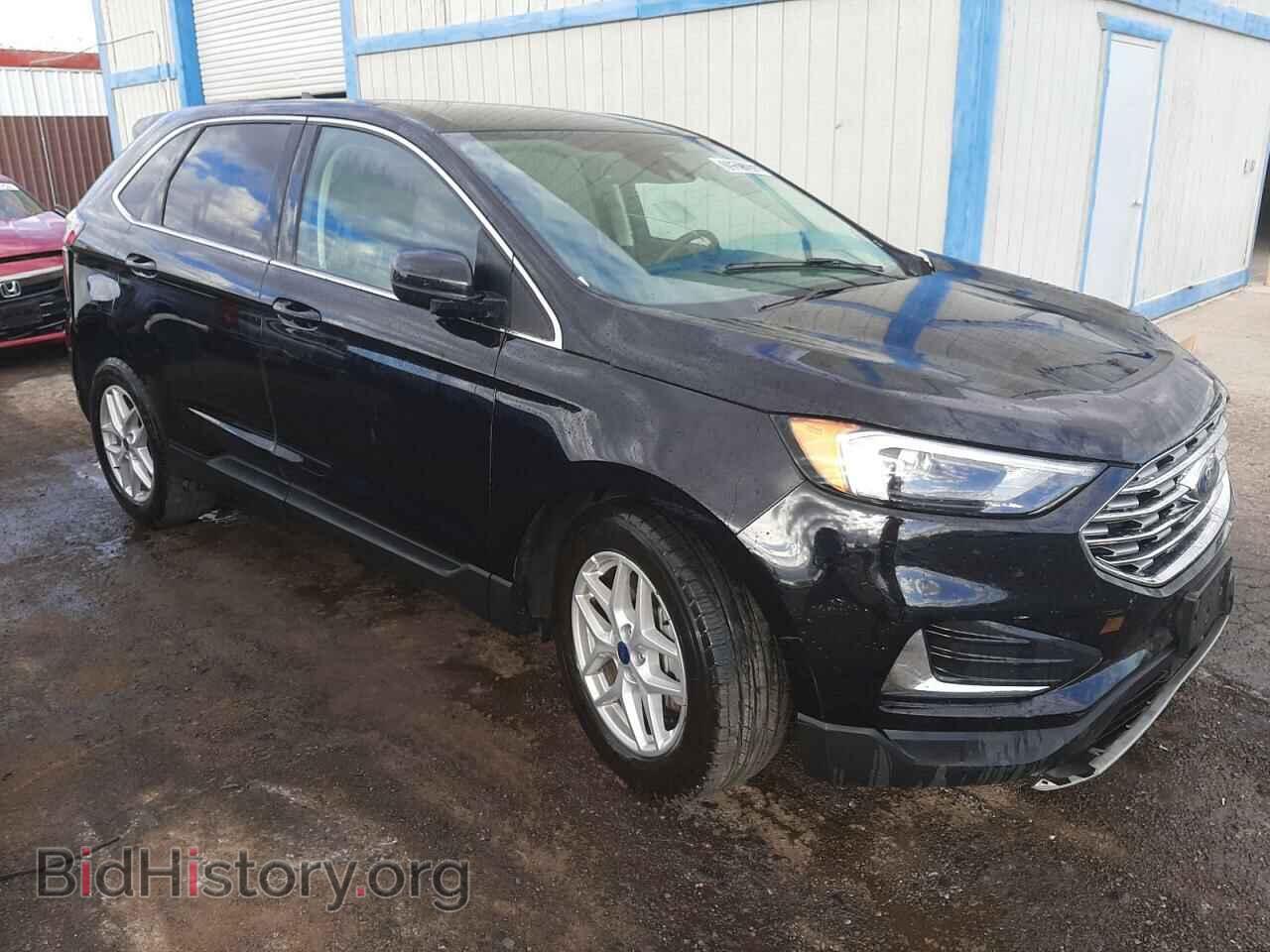 2022 FORD EDGE - VIN: 2FMPK4J90NBB04292 - Фото 4