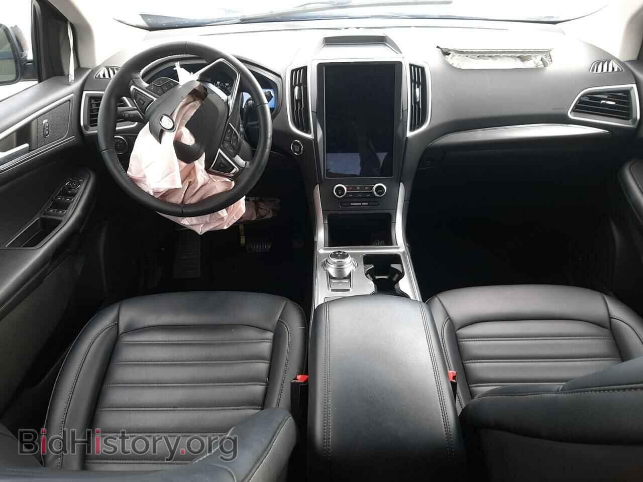 2022 FORD EDGE - VIN: 2FMPK4J90NBB04292 - Фото 8