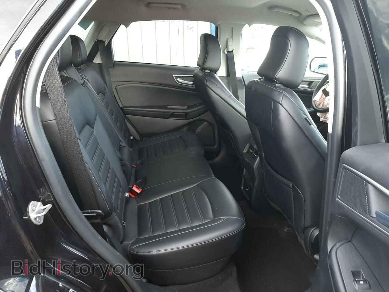 2022 FORD EDGE - VIN: 2FMPK4J90NBB04292 - Фото 10