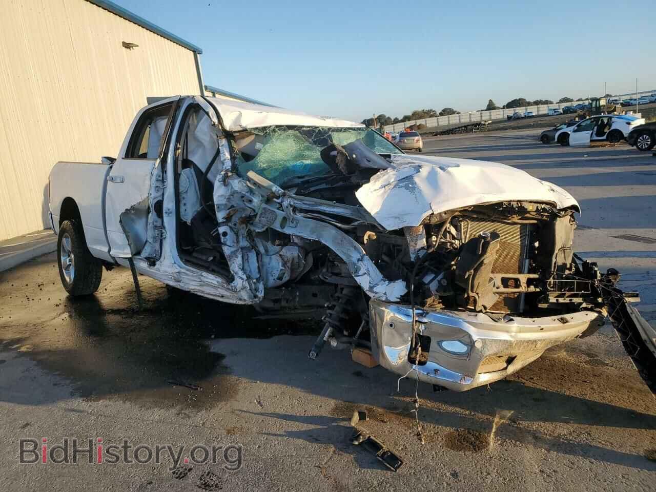 2019 RAM 1500 - VIN: 1C6RR7TT1KS727075 - Фото 4