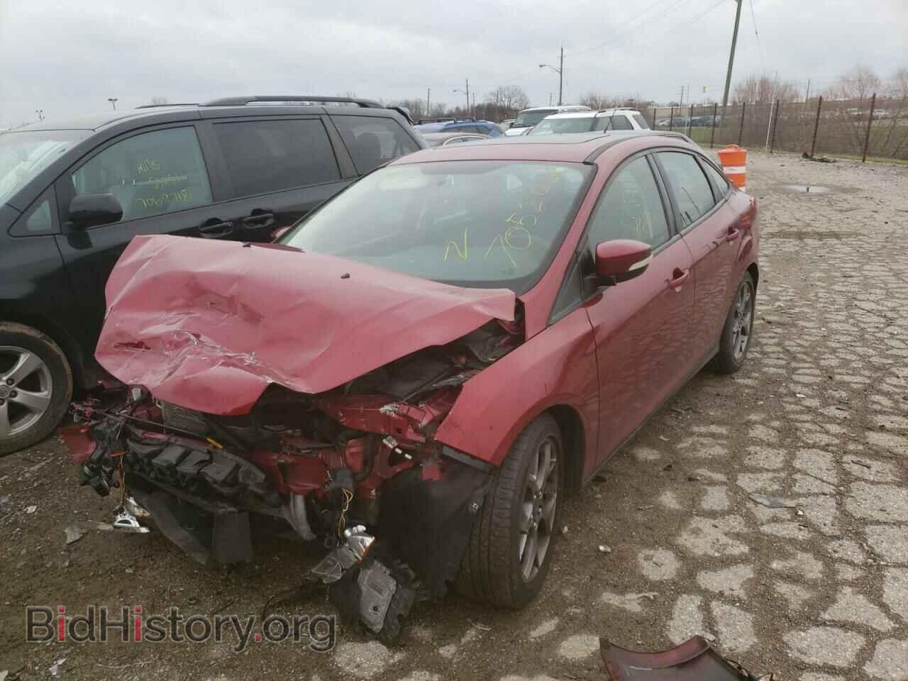 2014 FORD FOCUS - VIN: 1FADP3F22EL401858 - Photo 2