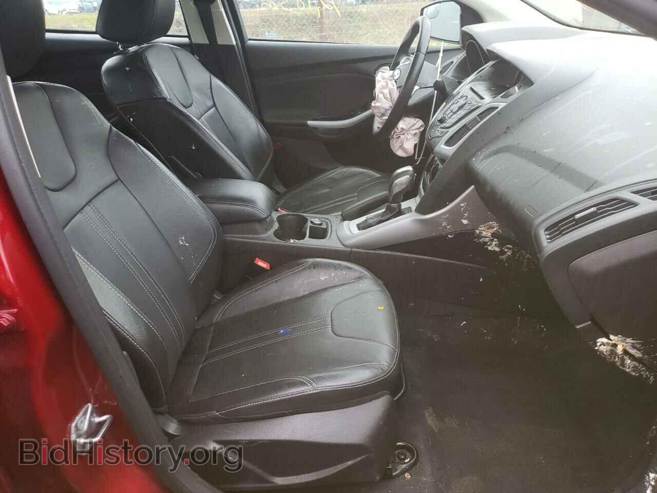 2014 FORD FOCUS - VIN: 1FADP3F22EL401858 - Photo 5
