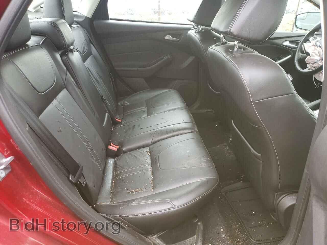 2014 FORD FOCUS - VIN: 1FADP3F22EL401858 - Photo 6