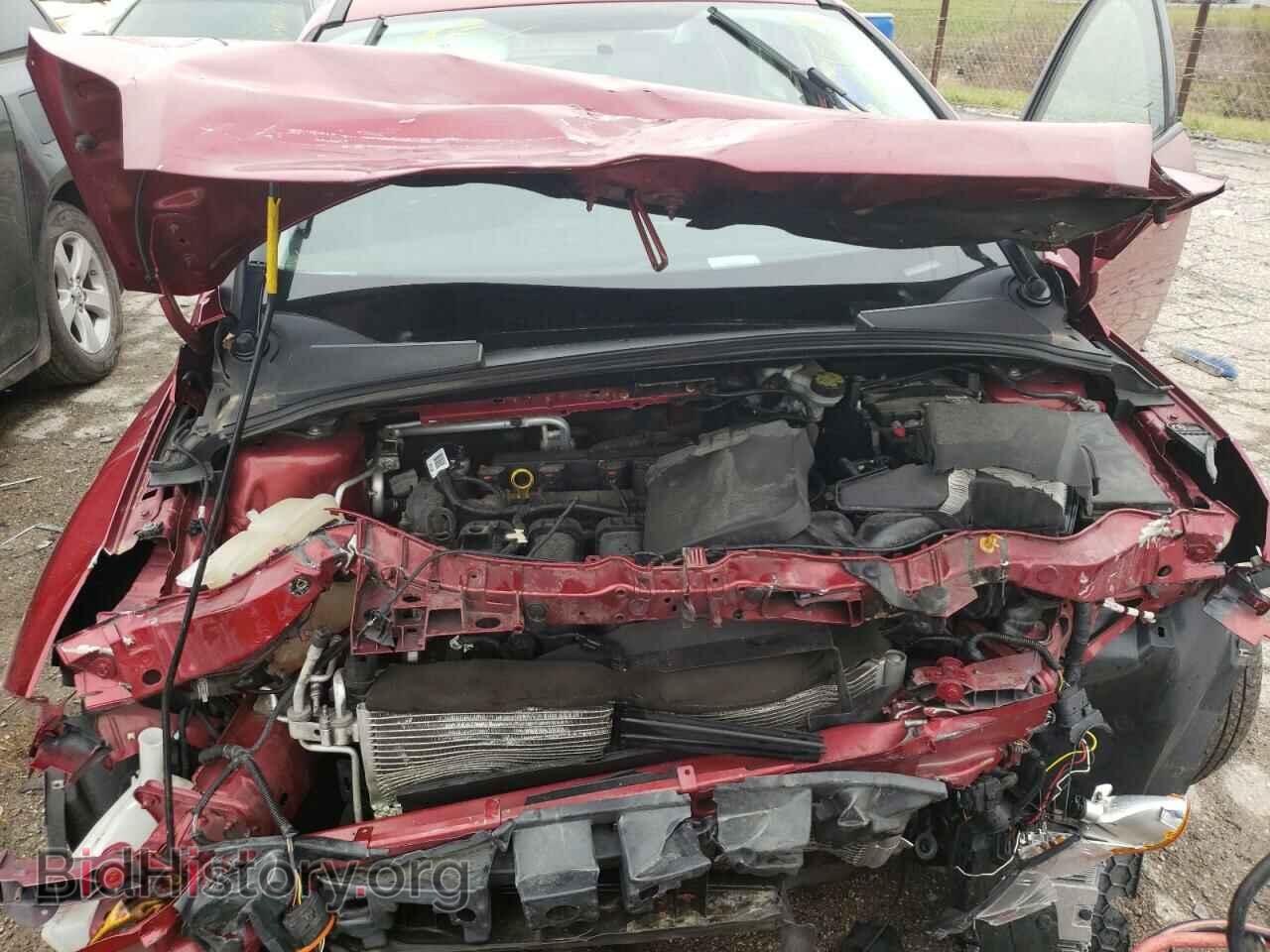2014 FORD FOCUS - VIN: 1FADP3F22EL401858 - Photo 7