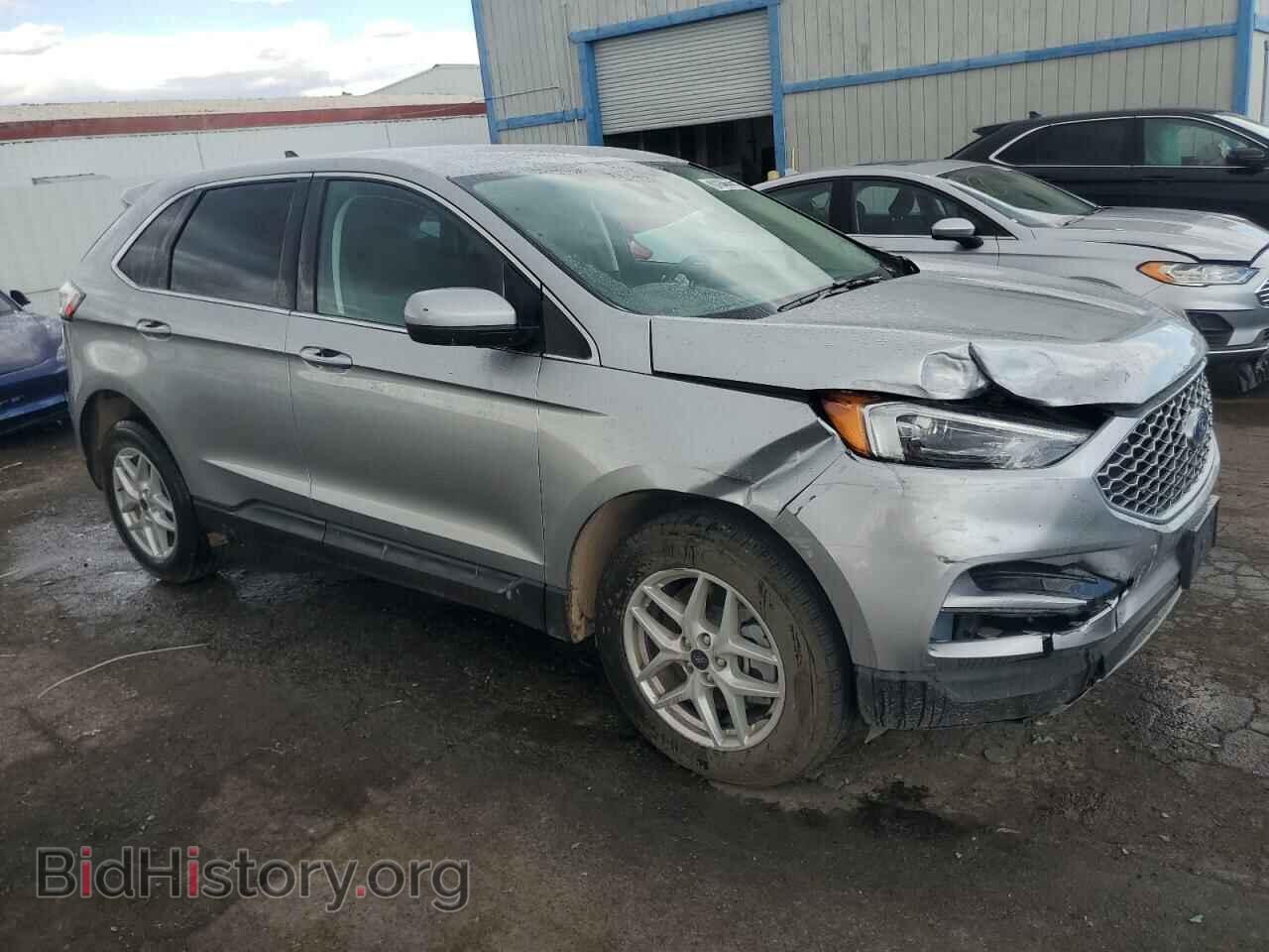 2023 FORD EDGE - VIN: 2FMPK4J92PBA35639 - Фото 4