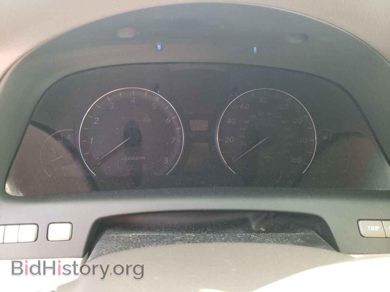 2007 LEXUS LS460 - VIN: JTHGL46F675009385 - Фото 8