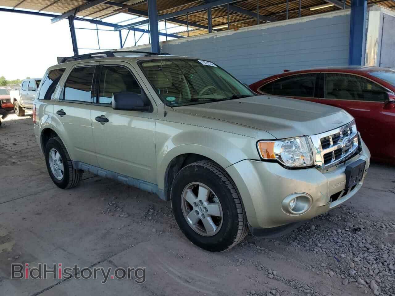 2012 FORD ESCAPE - VIN: 1FMCU0DG8CKB04751 - Фото 4