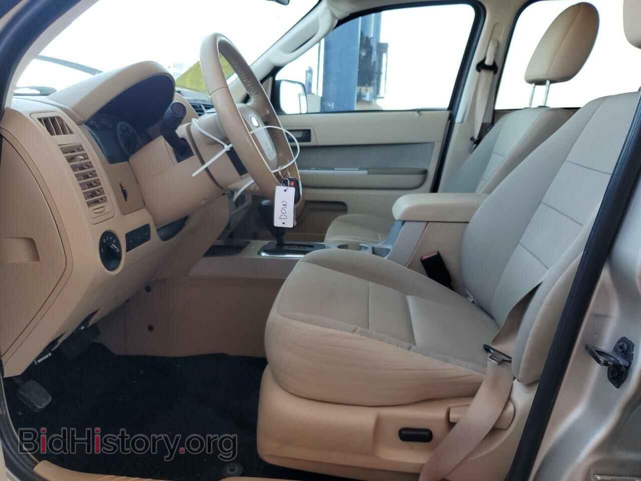 2012 FORD ESCAPE - VIN: 1FMCU0DG8CKB04751 - Фото 7