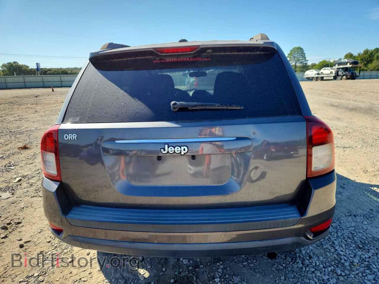 2016 JEEP COMPASS - VIN: 1C4NJCBA5GD611333 - Photo 6