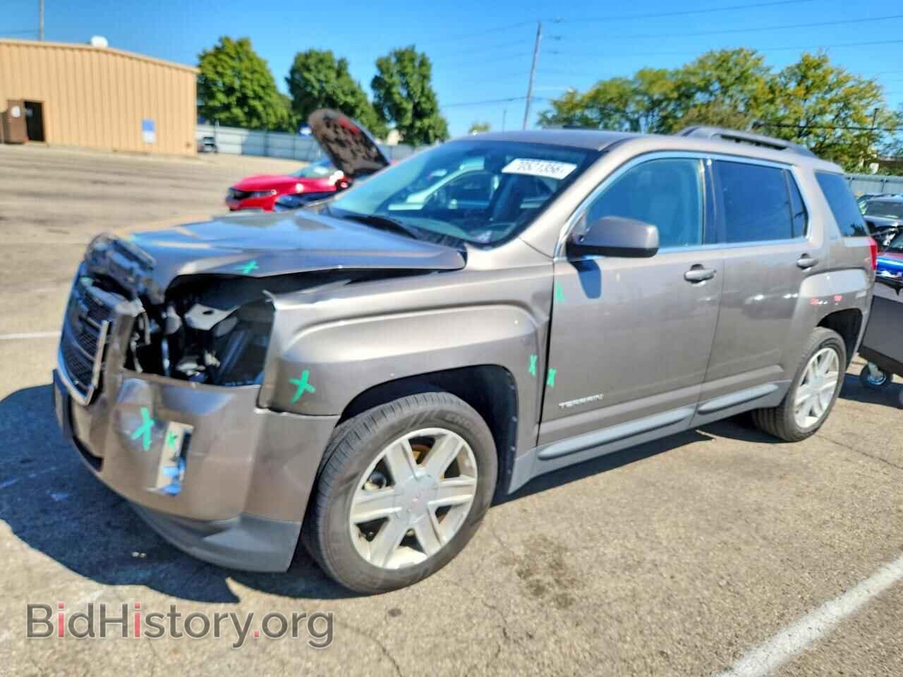 Фотография 2CTFLGEY4A6380403 - GMC TERRAIN 2010