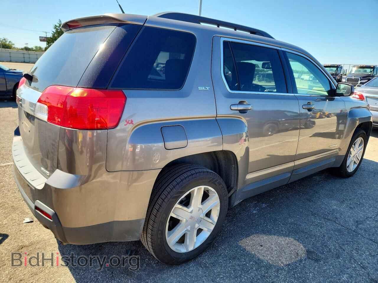 2010 GMC TERRAIN - VIN: 2CTFLGEY4A6380403 - Фото 3