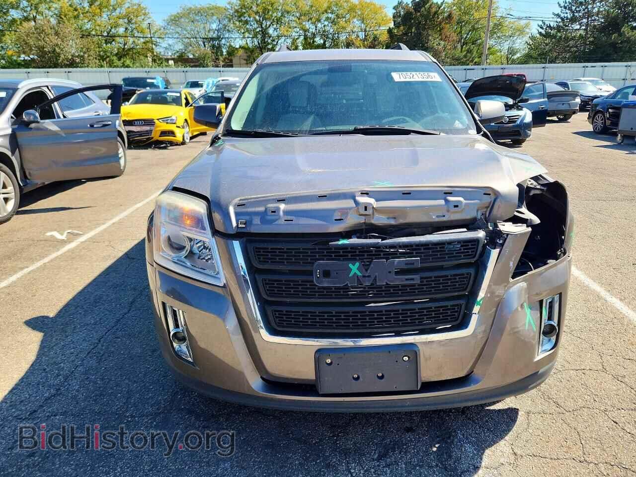 2010 GMC TERRAIN - VIN: 2CTFLGEY4A6380403 - Фото 5
