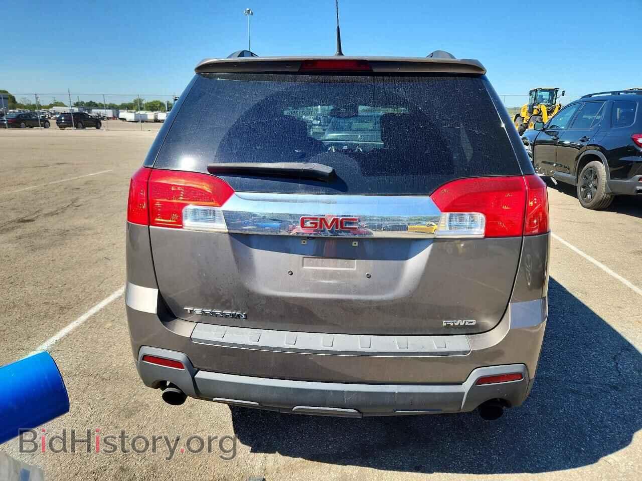2010 GMC TERRAIN - VIN: 2CTFLGEY4A6380403 - Фото 6