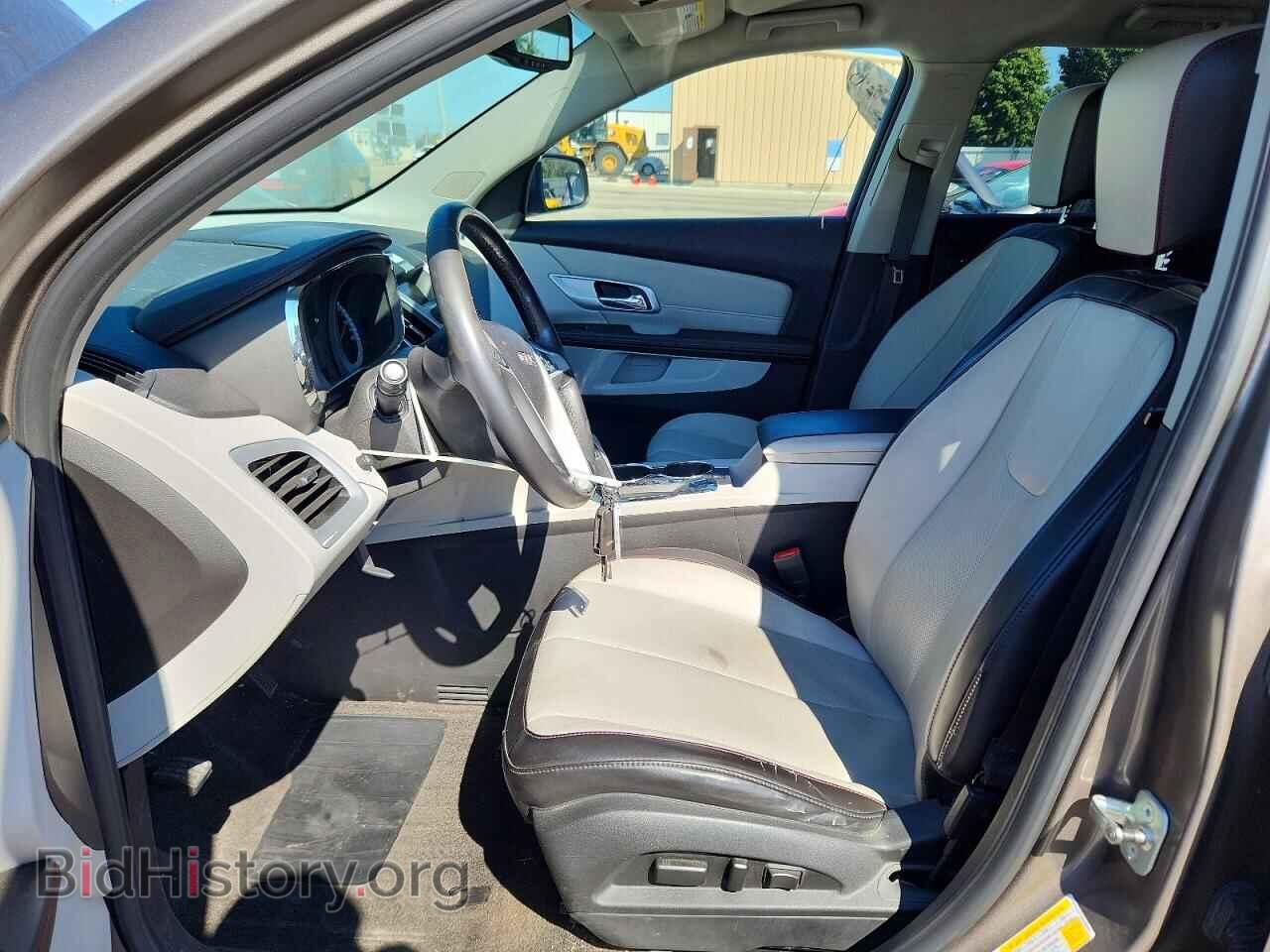 2010 GMC TERRAIN - VIN: 2CTFLGEY4A6380403 - Фото 7