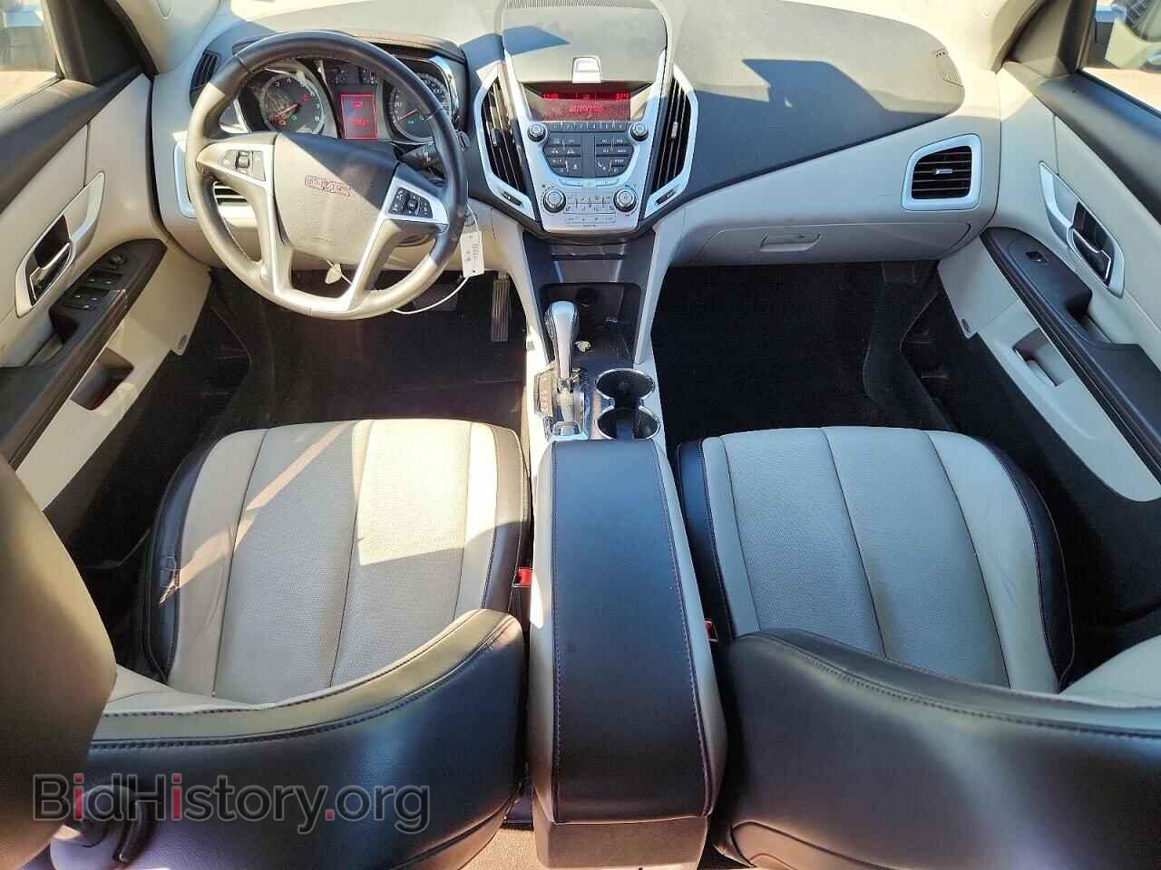 2010 GMC TERRAIN - VIN: 2CTFLGEY4A6380403 - Фото 8