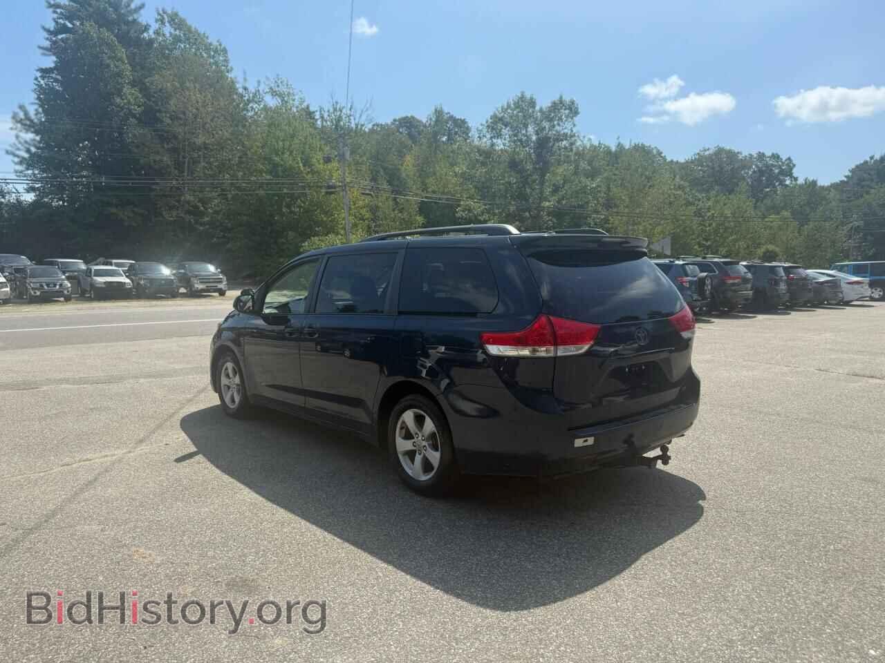 2011 TOYOTA All Models - VIN: 5TDKK3DC5BS042947 - Photo 3