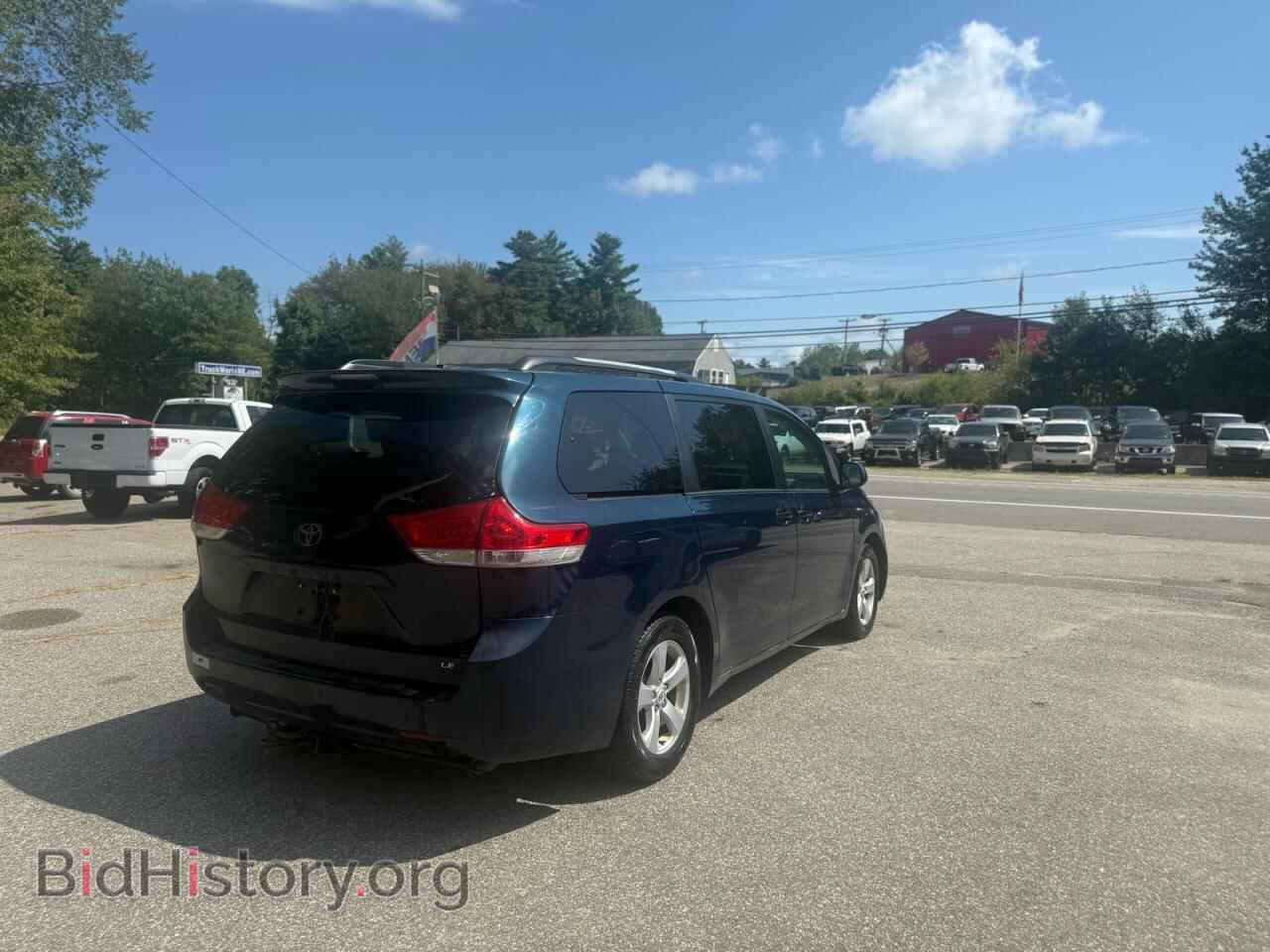 2011 TOYOTA All Models - VIN: 5TDKK3DC5BS042947 - Photo 4