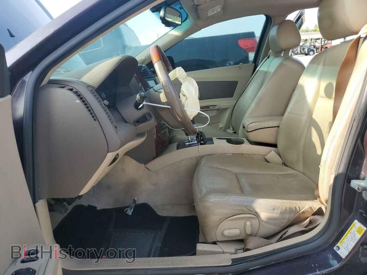 2006 CADILLAC CTS - VIN: 1G6DP577960164629 - Фото 7