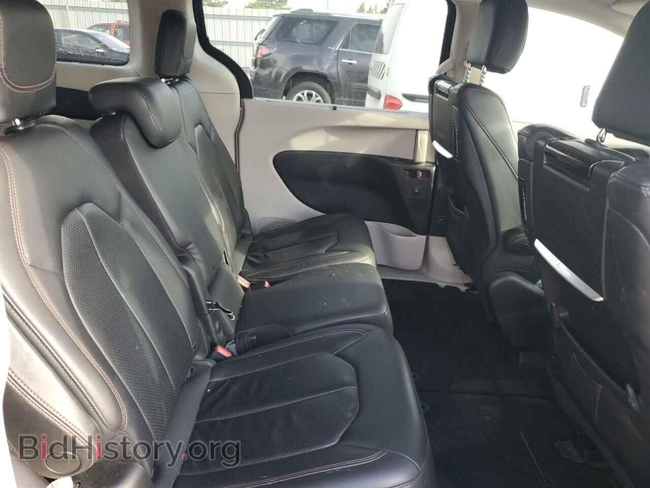 2018 CHRYSLER PACIFICA - VIN: 2C4RC1EGXJR145208 - Фото 10
