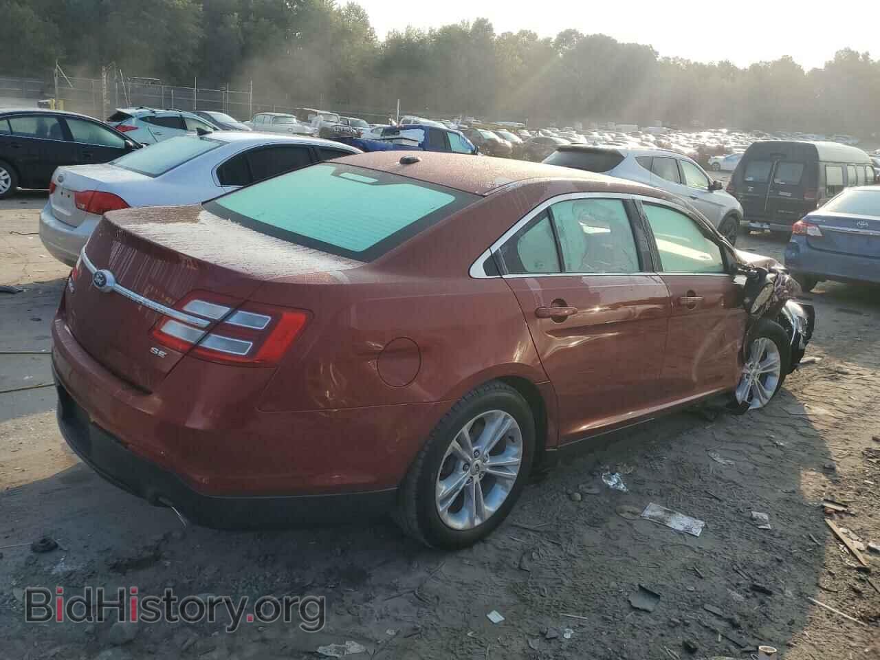 2014 FORD TAURUS - VIN: 1FAHP2E88EG126121 - Фото 3
