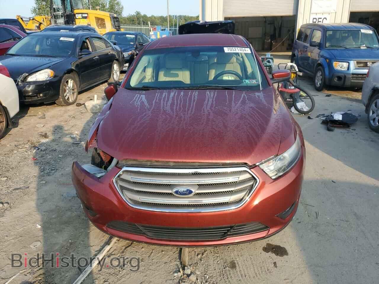 2014 FORD TAURUS - VIN: 1FAHP2E88EG126121 - Фото 5