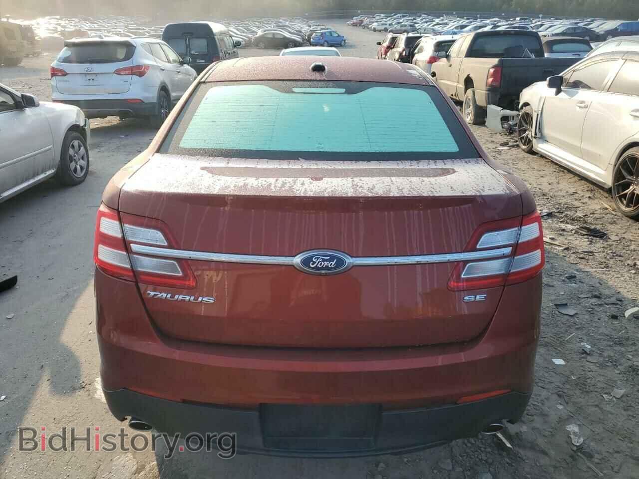 2014 FORD TAURUS - VIN: 1FAHP2E88EG126121 - Фото 6