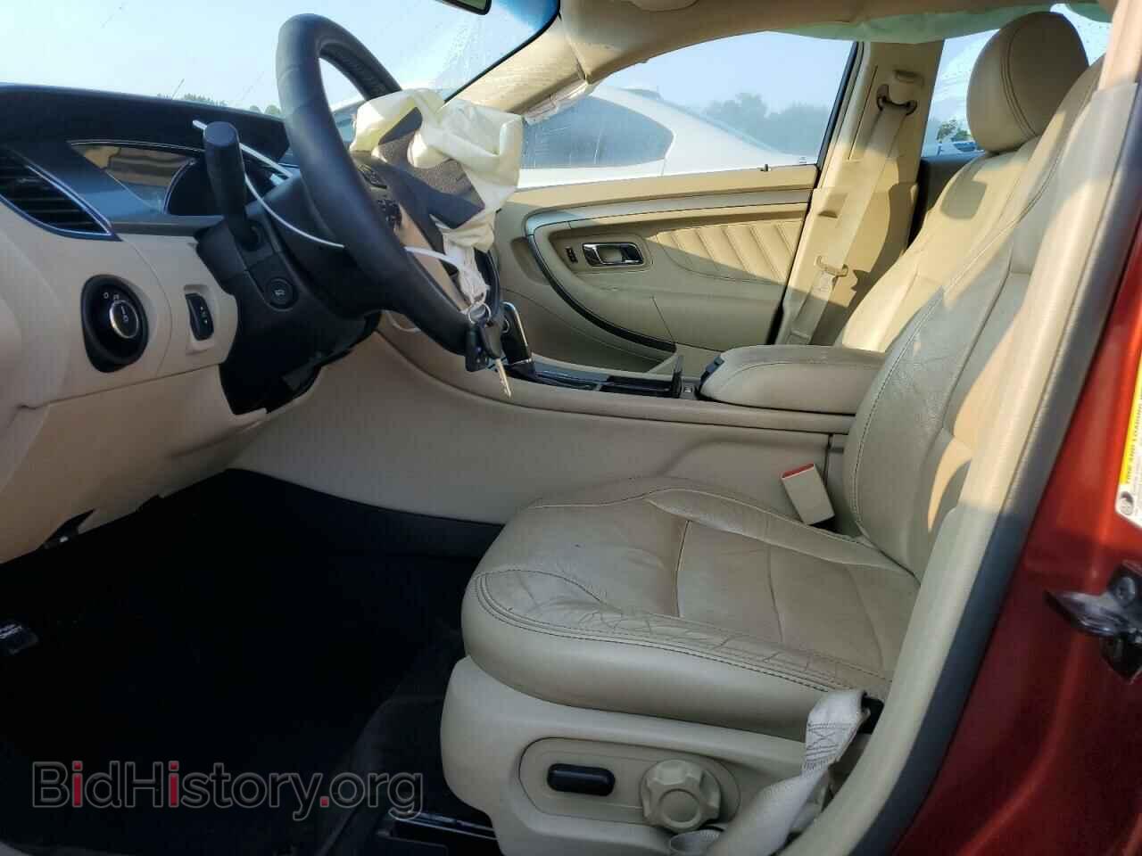 2014 FORD TAURUS - VIN: 1FAHP2E88EG126121 - Фото 7