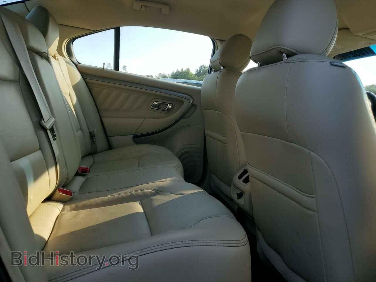 2014 FORD TAURUS - VIN: 1FAHP2E88EG126121 - Фото 10