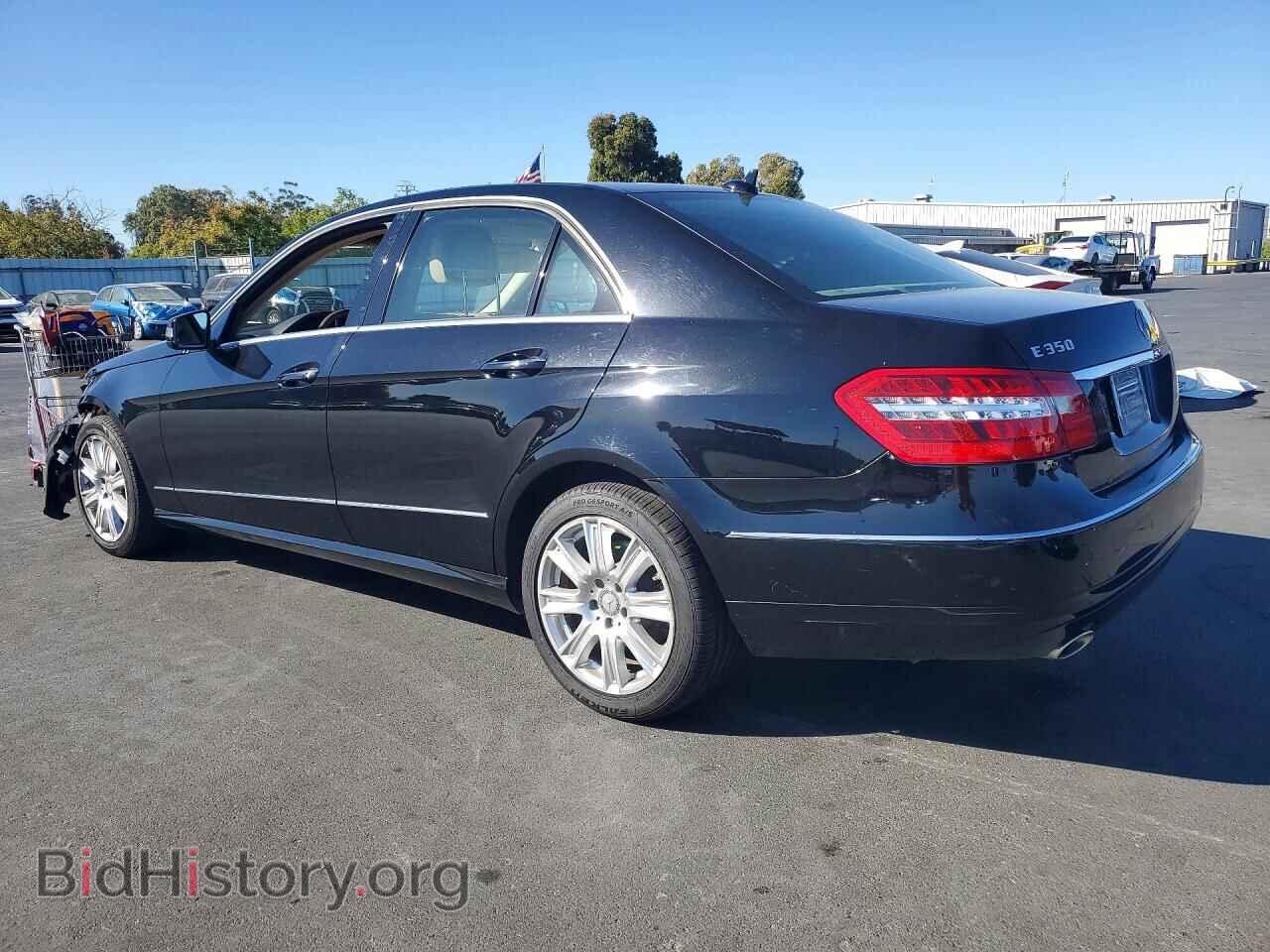 2013 MERCEDES-BENZ E-CLASS - VIN: WDDHF5KBXDA671954 - Photo 2