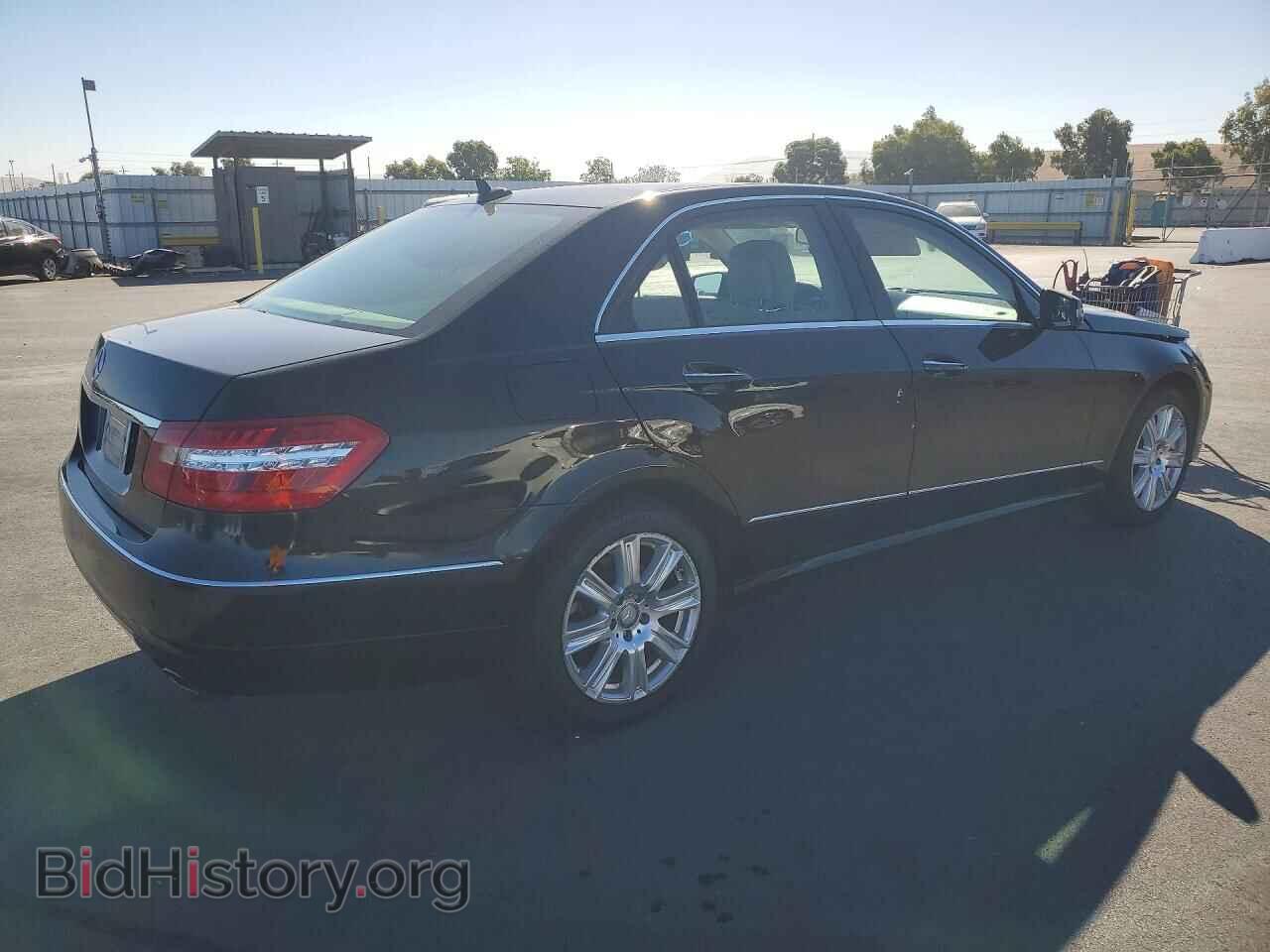 2013 MERCEDES-BENZ E-CLASS - VIN: WDDHF5KBXDA671954 - Photo 3