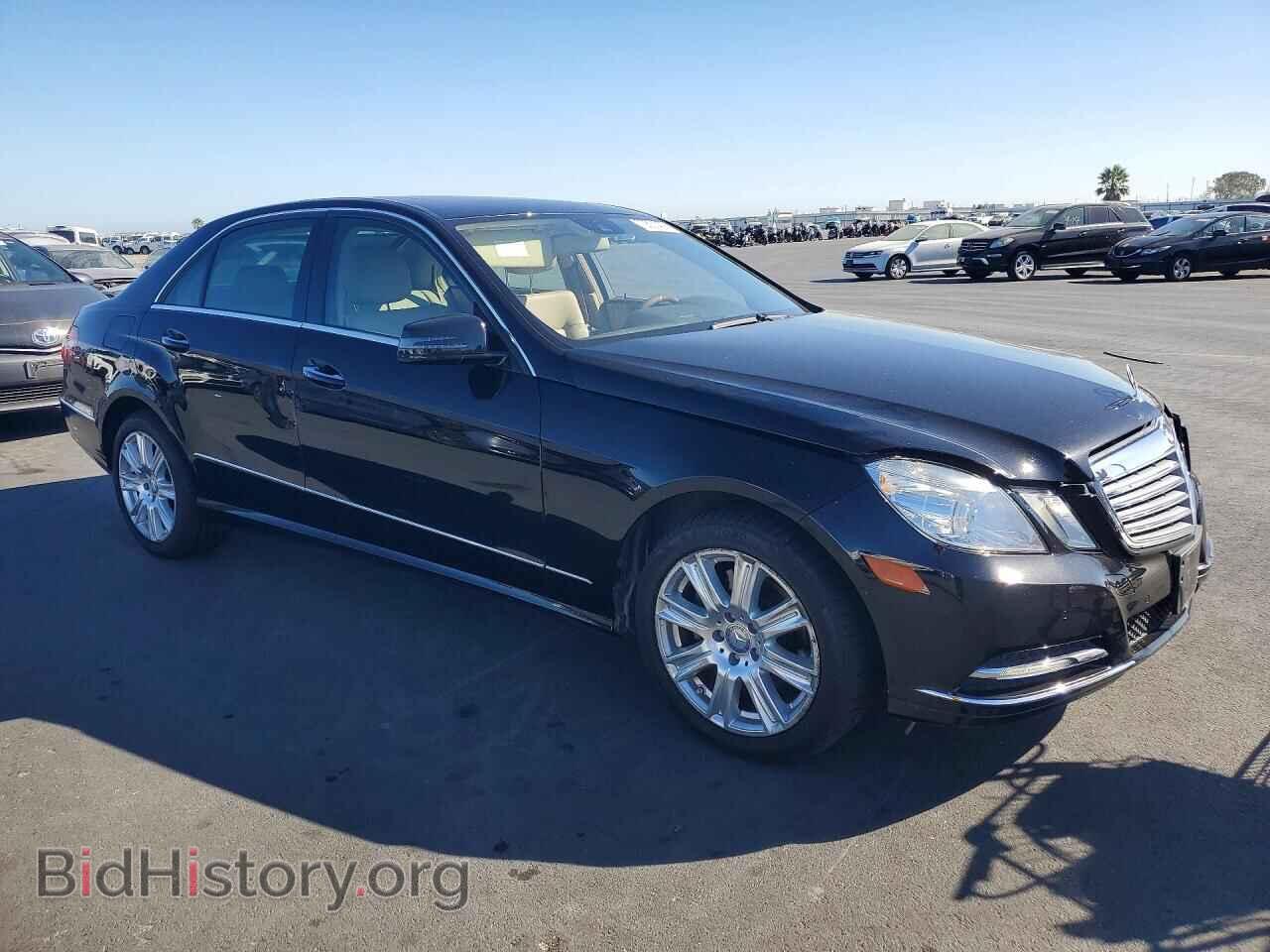 2013 MERCEDES-BENZ E-CLASS - VIN: WDDHF5KBXDA671954 - Photo 4