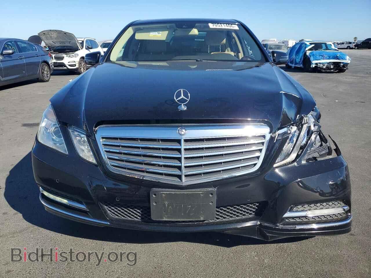 2013 MERCEDES-BENZ E-CLASS - VIN: WDDHF5KBXDA671954 - Photo 5