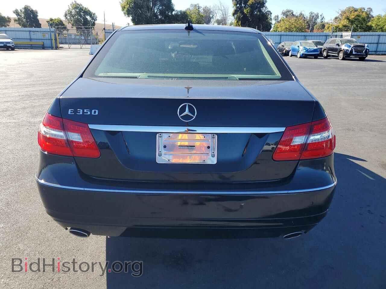 2013 MERCEDES-BENZ E-CLASS - VIN: WDDHF5KBXDA671954 - Photo 6