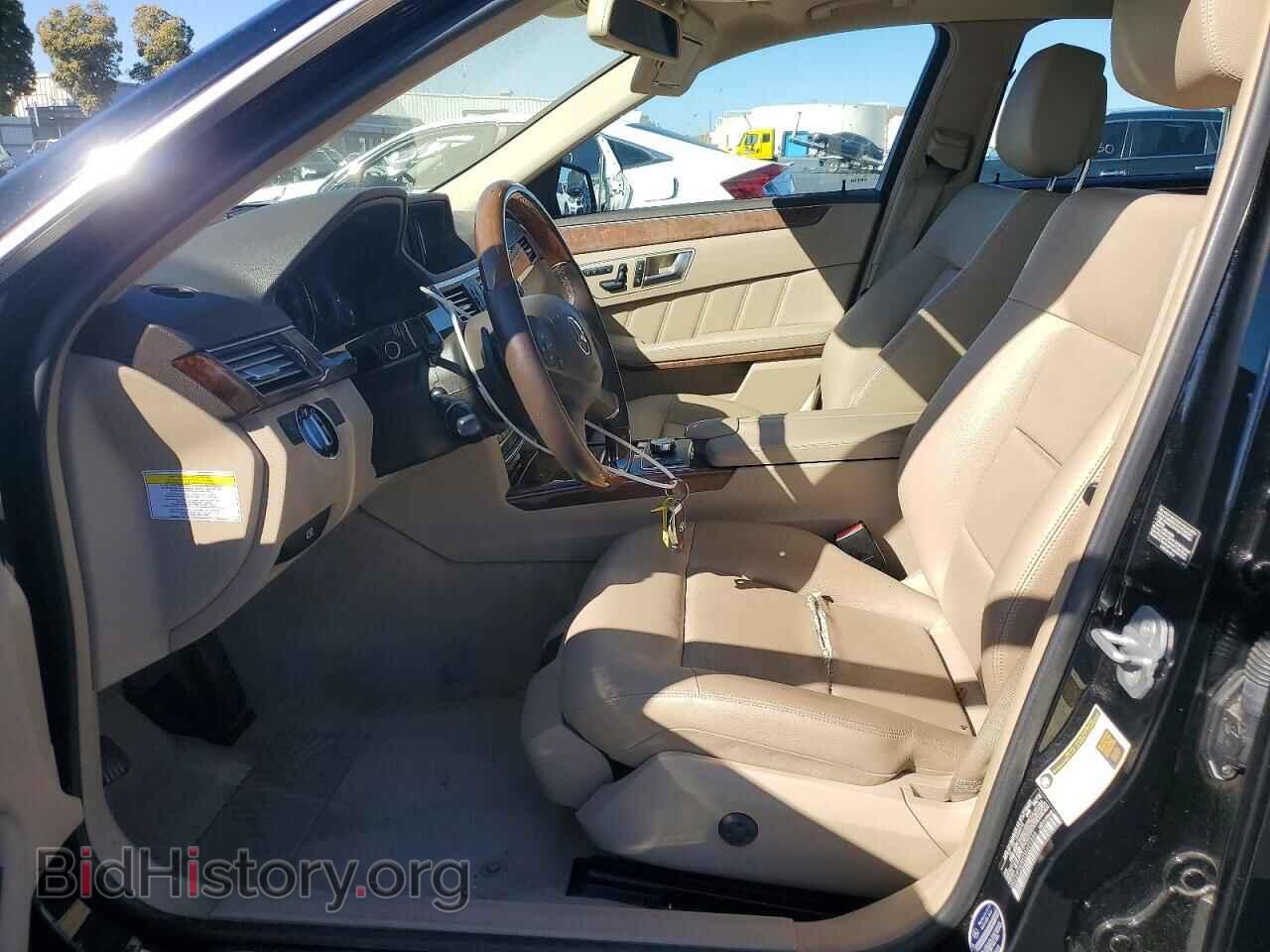2013 MERCEDES-BENZ E-CLASS - VIN: WDDHF5KBXDA671954 - Photo 7