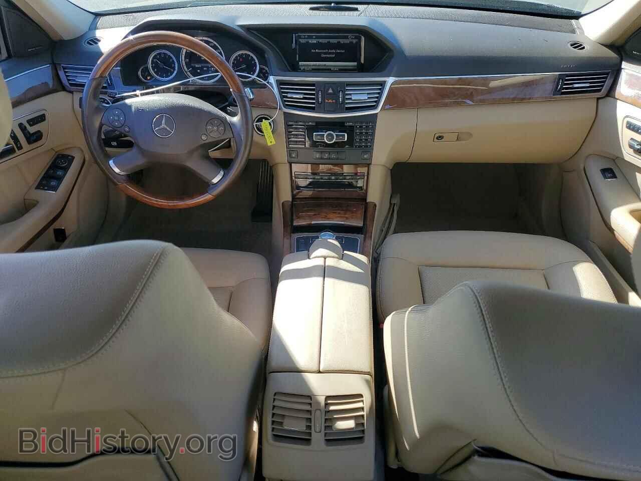 2013 MERCEDES-BENZ E-CLASS - VIN: WDDHF5KBXDA671954 - Photo 8