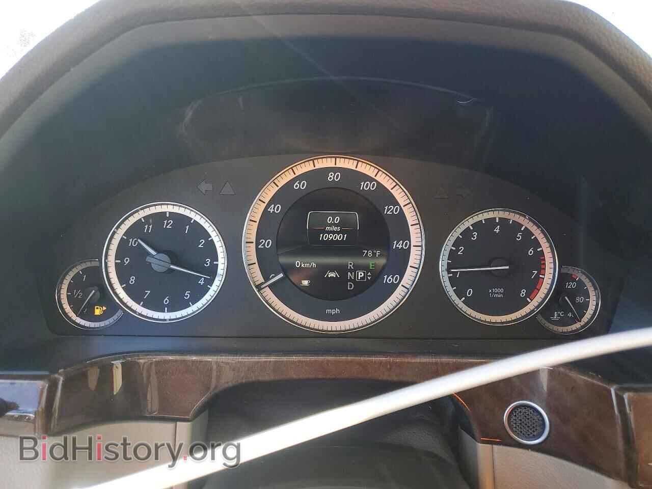 2013 MERCEDES-BENZ E-CLASS - VIN: WDDHF5KBXDA671954 - Photo 9