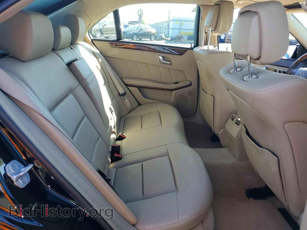 2013 MERCEDES-BENZ E-CLASS - VIN: WDDHF5KBXDA671954 - Photo 10